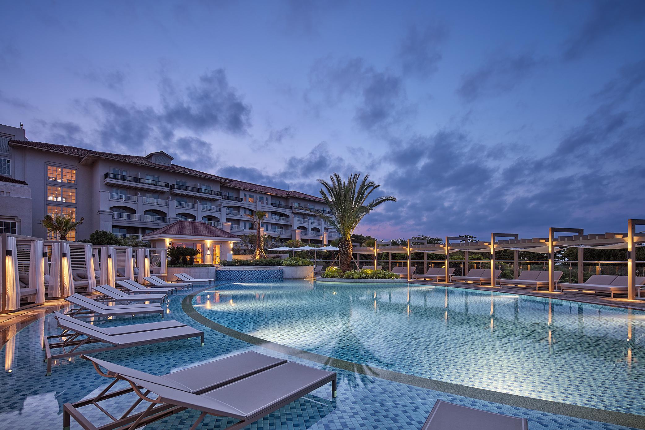 The Shilla Jeju Seogwipo Exterior foto