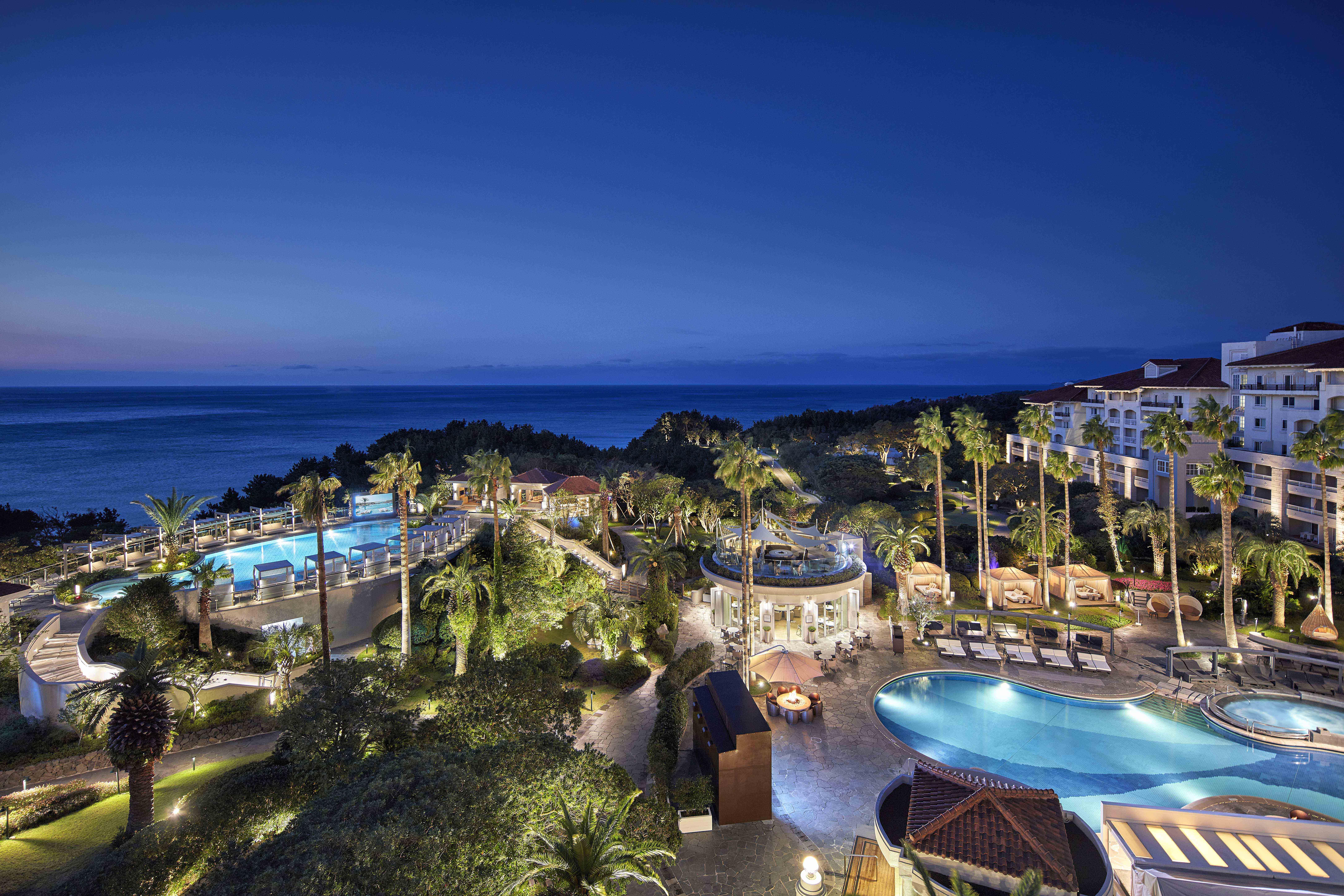 The Shilla Jeju Seogwipo Exterior foto
