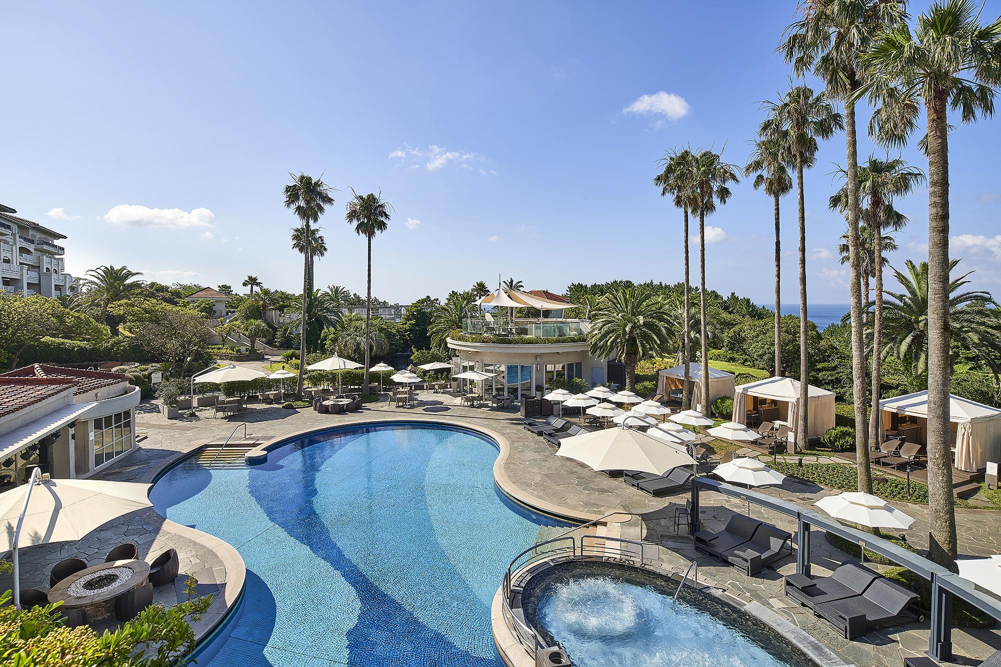 The Shilla Jeju Seogwipo Exterior foto