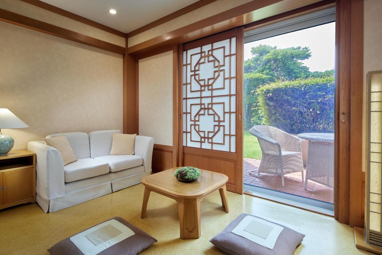 The Shilla Jeju Seogwipo Exterior foto
